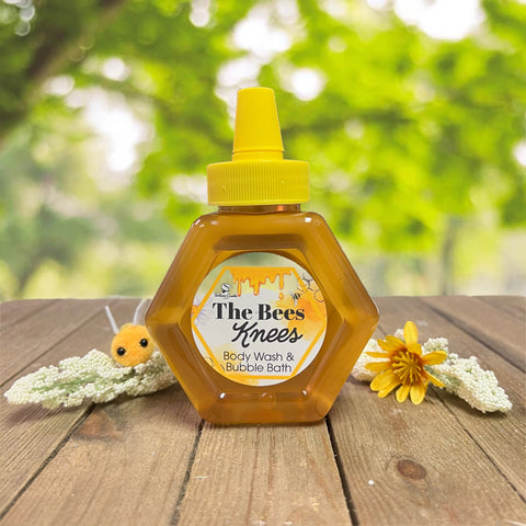 THE BEES KNEES Body Wash