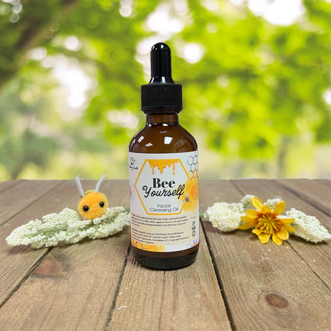 BEE YOURSELF Facial Cleansing Oil