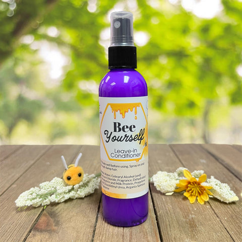 BEE YOURSELF Leave-in Conditioner