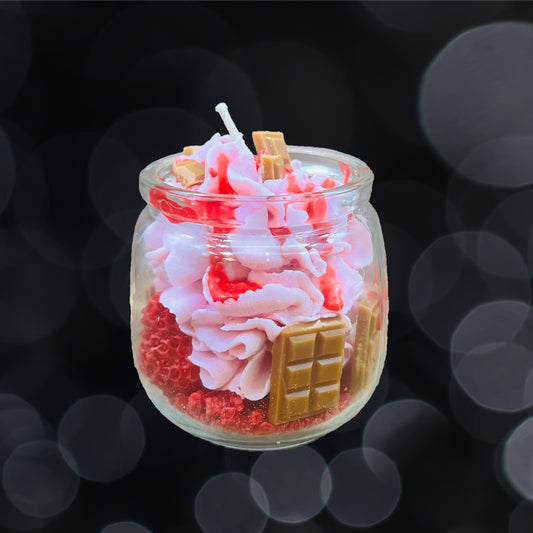 CAKE MY DAY Whipped Parfait Candle