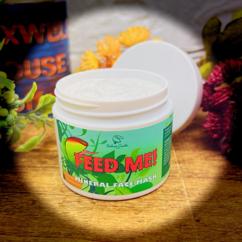 FEED ME! Mineral Face Mask