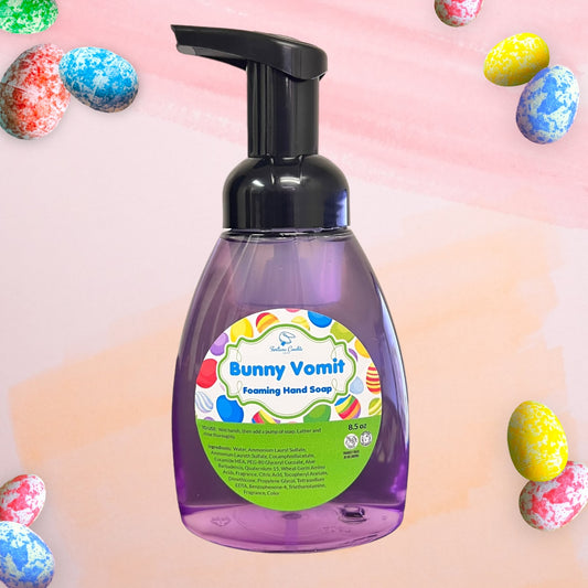BUNNY VOMIT Foaming Hand Soap