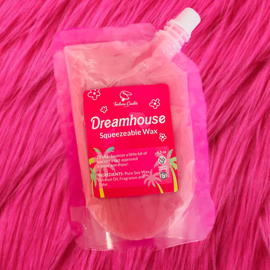 DREAMHOUSE Squeezable Wax