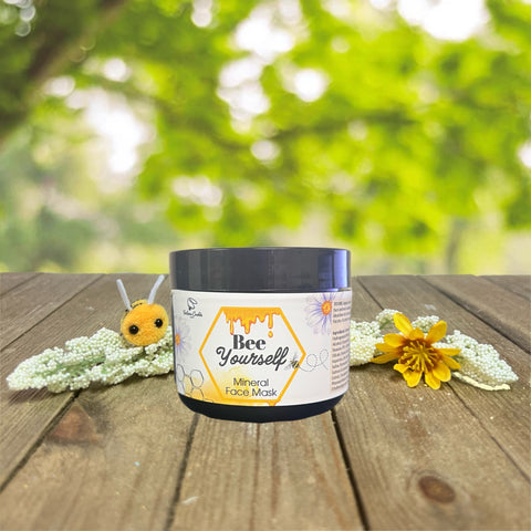 BEE YOURSELF Mineral Face Mask