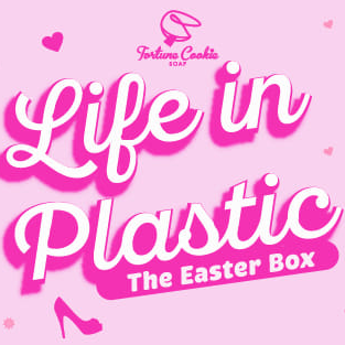 LIFE IN PLASTIC 2024 Easter Box