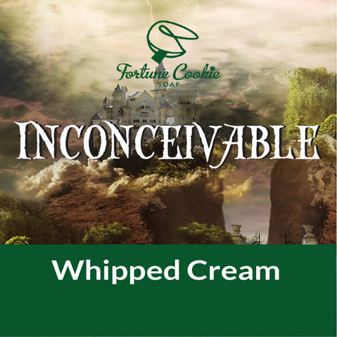 INCONCEIVABLE! Whipped Cream