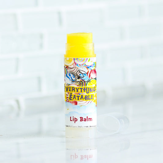 EVERYTHING'S EATABLE Lip Balm - Fortune Cookie Soap