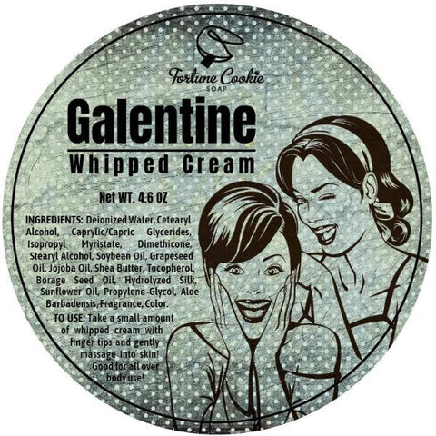 #WCW GALENTINE Whipped Cream