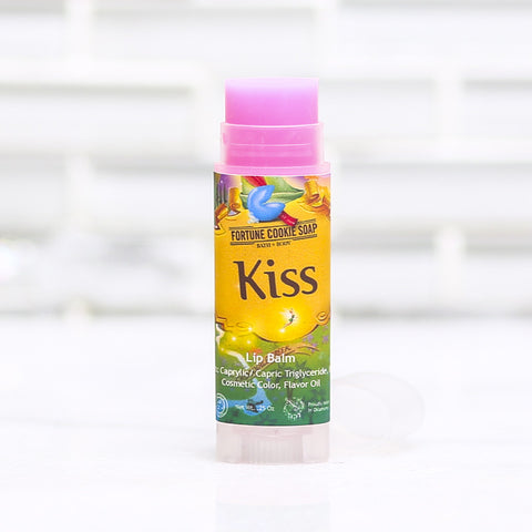 KISS Lip Balm