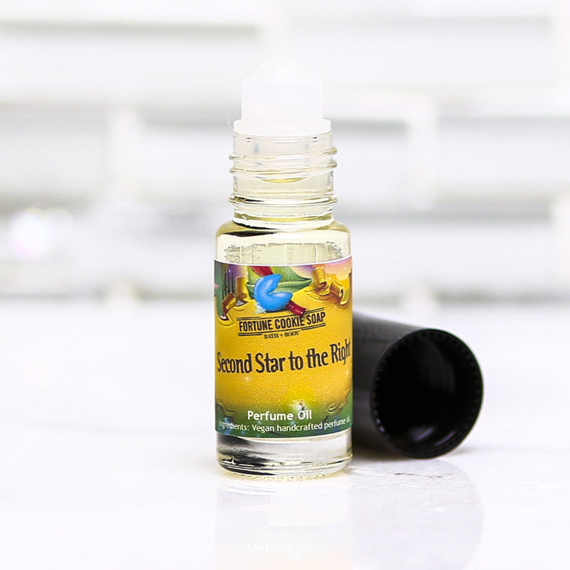 SECOND STAR TO THE RIGHT Perfume Oil (Pre-Order)
