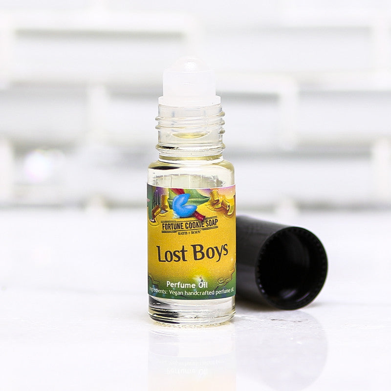 LOST BOYS Perfume Oil