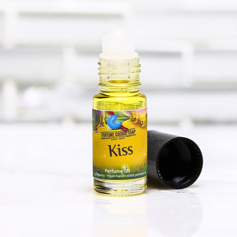 KISS Perfume Oil