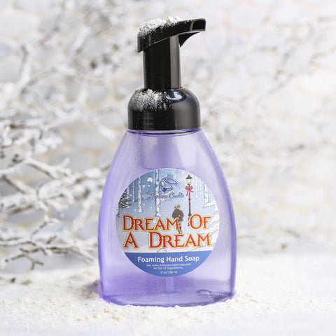 DREAM OF A DREAM Foaming Hand Soap - Fortune Cookie Soap - 1