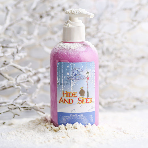 HIDE AND SEEK Liquid Conditioner - Fortune Cookie Soap - 1