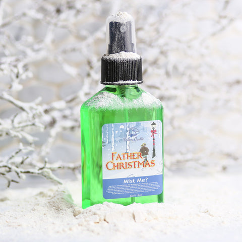 FATHER CHRISTMAS Mist Me? Body Spray - Fortune Cookie Soap