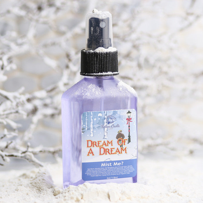 DREAM OF A DREAM Mist Me? Body Spray - Fortune Cookie Soap