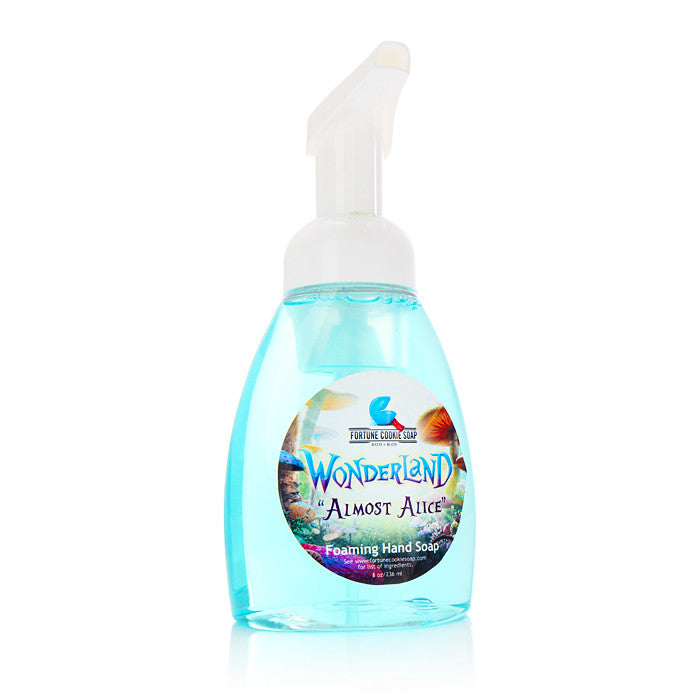 Almost Alice Foaming Hand Soap - Fortune Cookie Soap