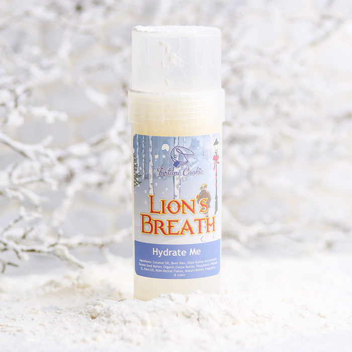 LION'S BREATH Hydrate Me - Fortune Cookie Soap