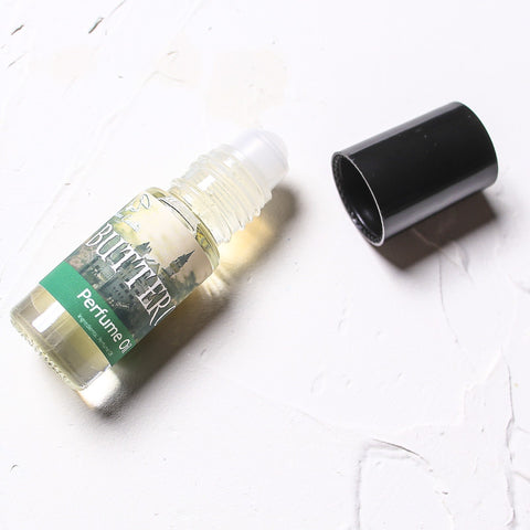 BUTTERCUP Roll On Perfume Oil - Fortune Cookie Soap
