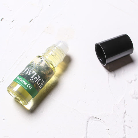 MAWIAGE Roll On Perfume Oil - Fortune Cookie Soap