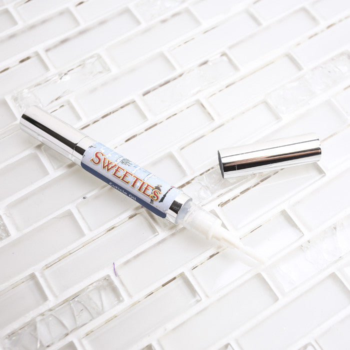 SWEETIES Cuticle Oil Pen - Fortune Cookie Soap