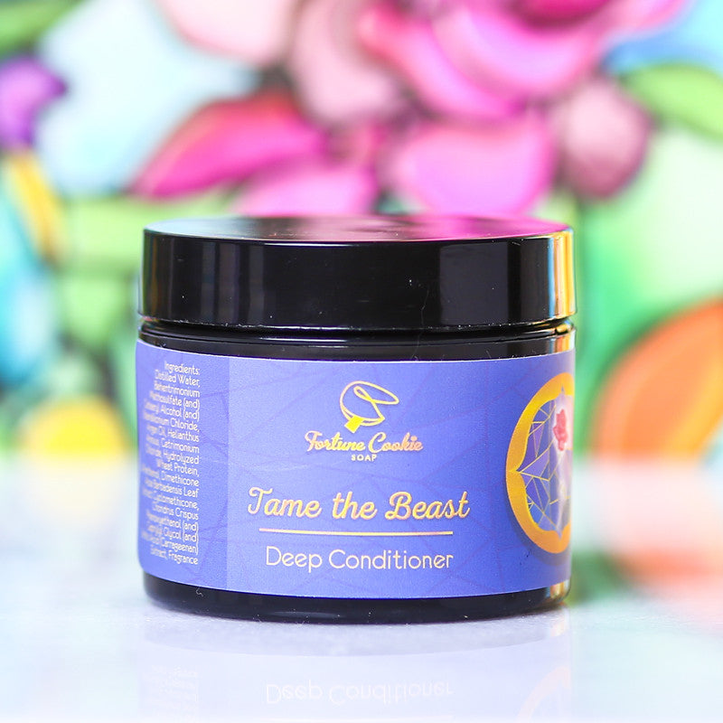 TAME THE BEAST Deep Conditioner Treatment