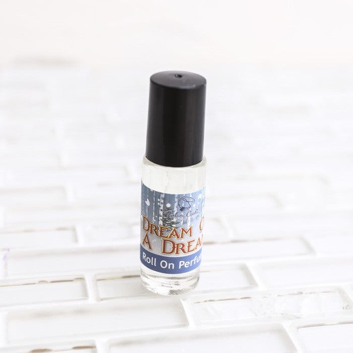 DREAM OF A DREAM Roll On Perfume Oil - Fortune Cookie Soap - 1