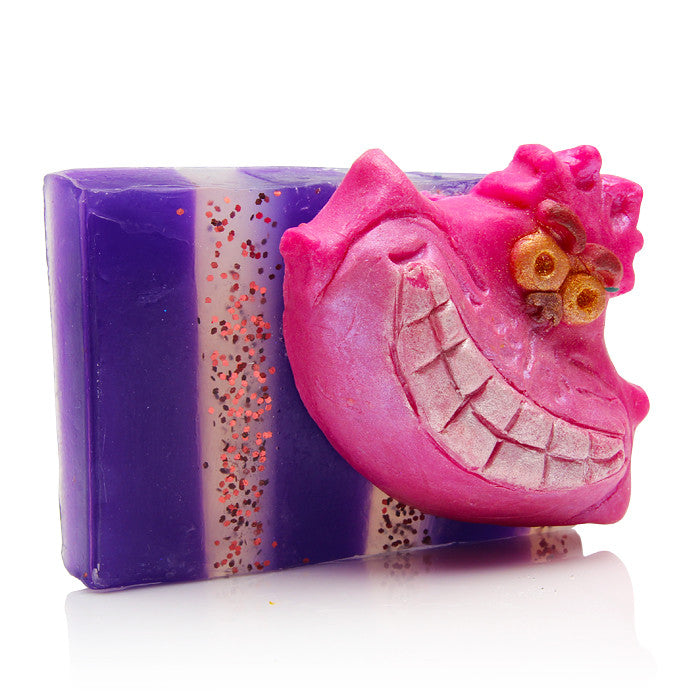 We're All Mad Here Bar Soap - Fortune Cookie Soap - 1