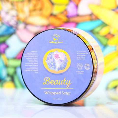 BEAUTY Whipped Soap
