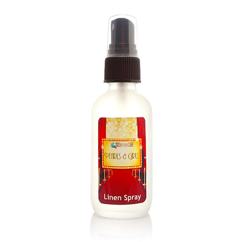 PEARLS & GIRLS Linen Spray - Fortune Cookie Soap