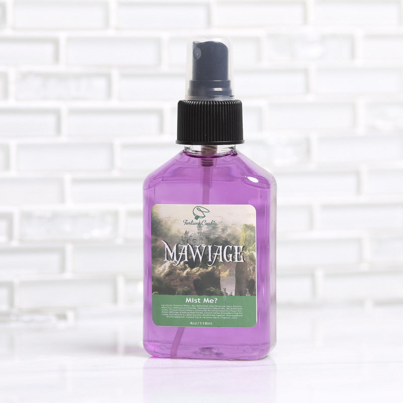 MAWIAGE Mist Me? Body Spray - Fortune Cookie Soap