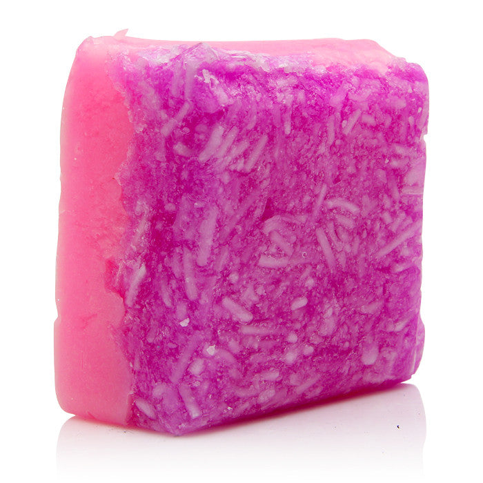 We're All Mad Here Shampoo & Conditioner Combo Bar - Fortune Cookie Soap