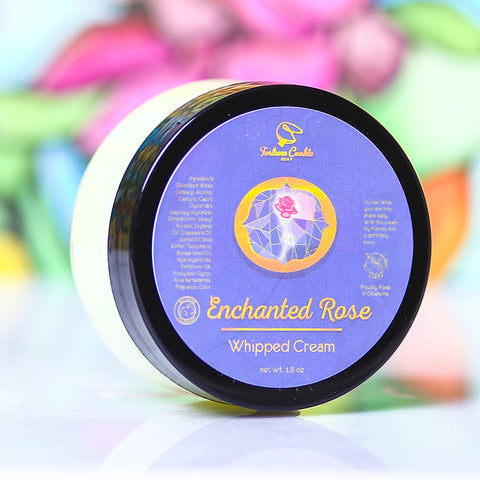 ENCHANTED ROSE Whipped Cream