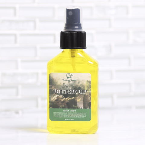 BUTTERCUP Mist Me? Body Spray - Fortune Cookie Soap