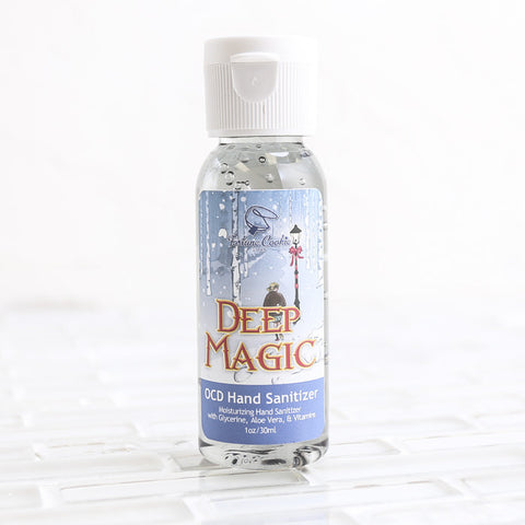 DEEP MAGIC OCD Hand Sanitizer - Fortune Cookie Soap - 1
