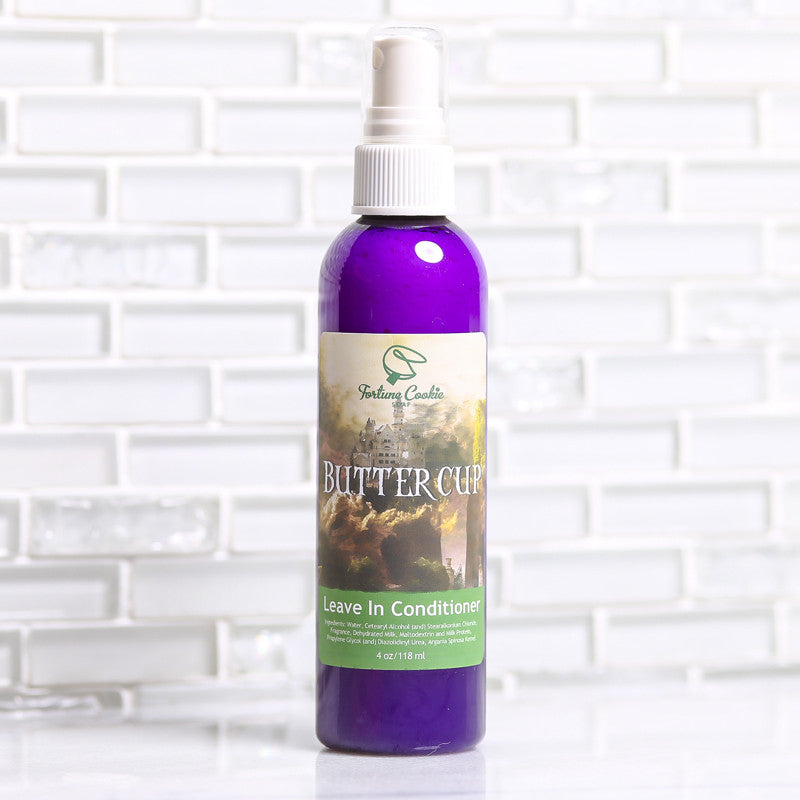 BUTTERCUP Leave-in Conditioner - Fortune Cookie Soap