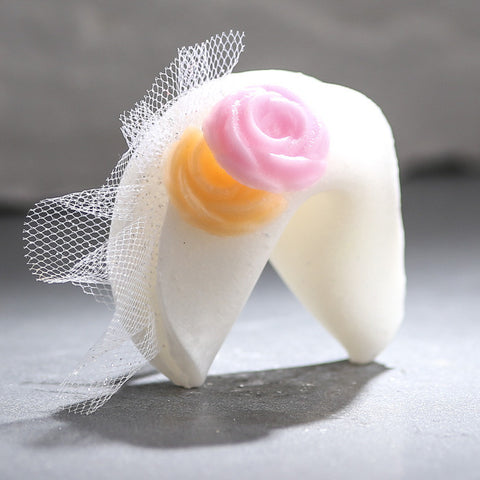 NOT TOO SHABBY CHIC Fortune Cookie Soap - Fortune Cookie Soap - 1