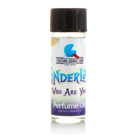 Who Are You? Perfume Oil - Fortune Cookie Soap - 1