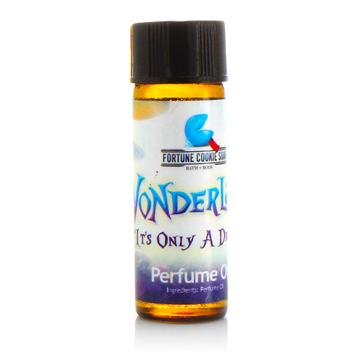 It's Only A Dream Perfume Oil - Fortune Cookie Soap - 1