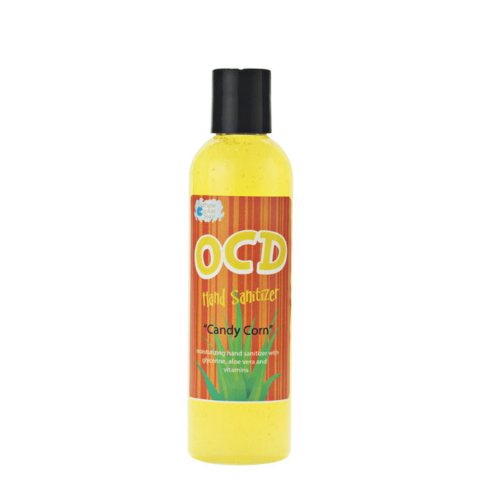 Candy Corn OCD Hand Sanitizer - Fortune Cookie Soap