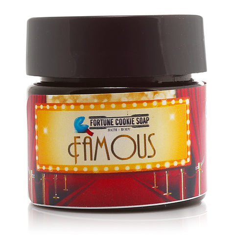 FAMOUS Cuticle Butter - Fortune Cookie Soap