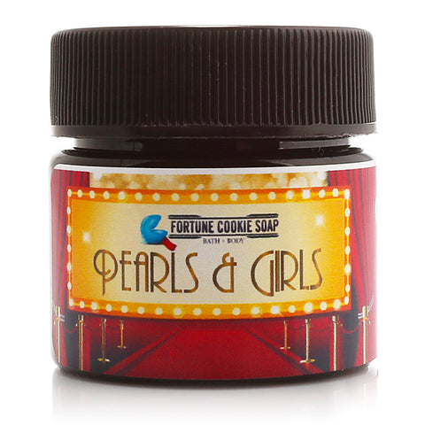 PEARLS & GIRLS Cuticle Butter - Fortune Cookie Soap