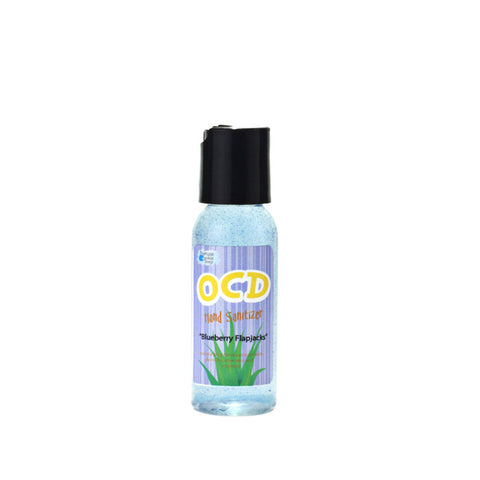 Blueberry Flapjacks OCD Hand Sanitizer - Fortune Cookie Soap