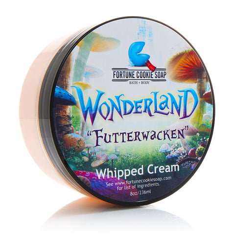 Futterwacken Whipped Cream - Fortune Cookie Soap