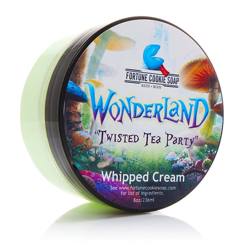 Twisted Tea Party Whipped Cream - Fortune Cookie Soap