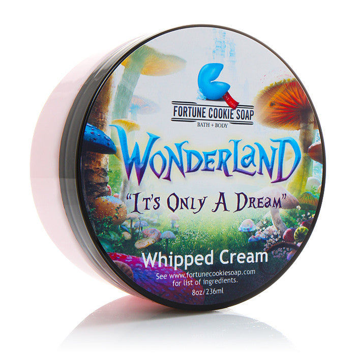 It's Only A Dream Whipped Cream - Fortune Cookie Soap