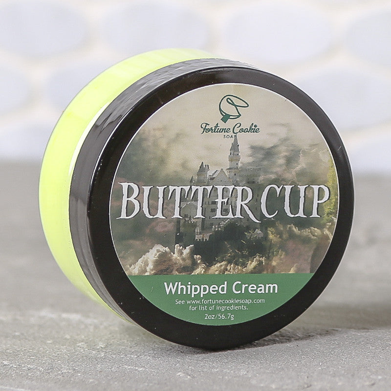 BUTTERCUP Whipped Cream - Fortune Cookie Soap - 1