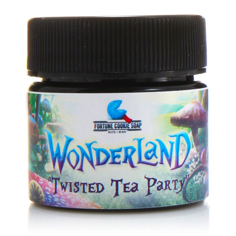 Twisted Tea Party Cuticle Butter - Fortune Cookie Soap