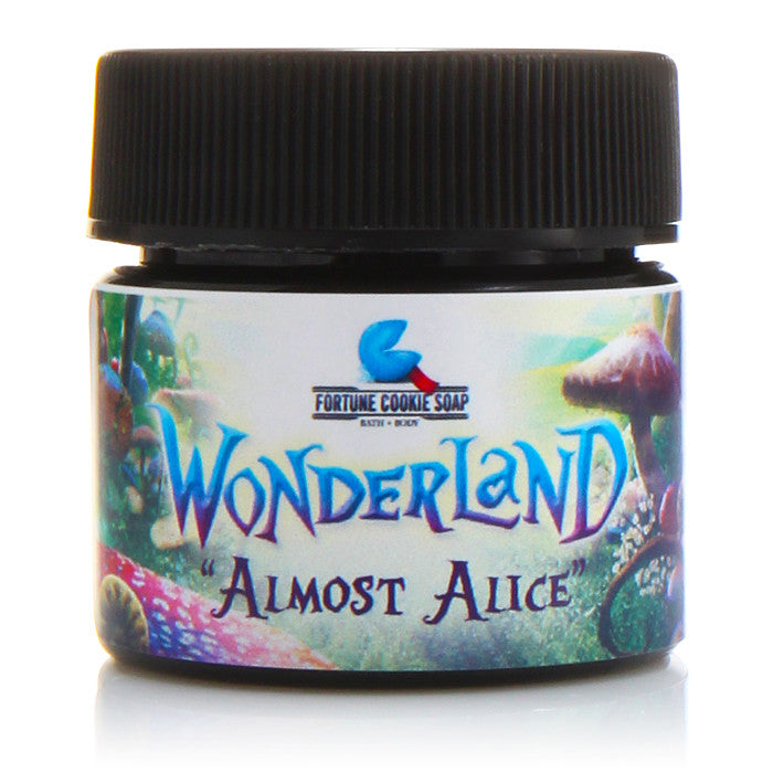 Almost Alice Cuticle Butter - Fortune Cookie Soap