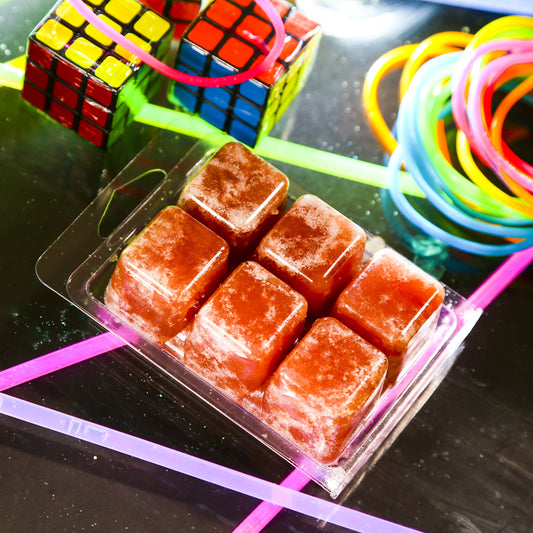 LIFE IS DELICIOUS Solid Sugar Cubes